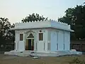 The holy tomb of 31st 'Alavi Da'i Saiyedna Hasan Badruddin saheb at Saraspur, Ahmedabad - 24 Apr 2008