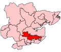 Outline map