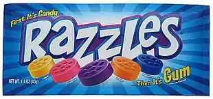 Razzles