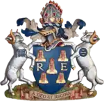 Arms of Reading Borough Council