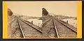 Reading Railroad below Birdsboro, circa 1865–85.