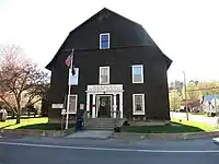Reading Town Hall and Post Office