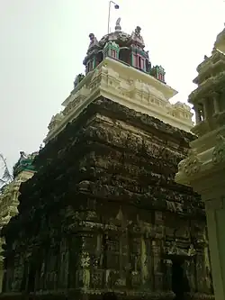 Andhra mahavishnu Temple in Srikakulam
