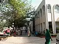 Reception dargah -e-Hakimi