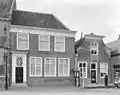 Houses in Sint-Maartensdijk