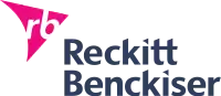 Second Reckitt Benckiser logo, used from 2009 to 2014