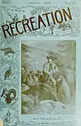 Cover of Recreation (1893)