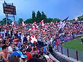Crveni Đavoli at Stadion Čika Dača