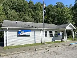 Red Jacket post office