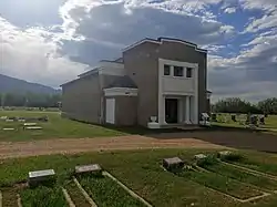 Red Lodge Communal Mausoleum