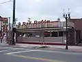 Red Robin Diner, February 2009