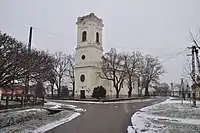 Reformed Church in Kismarja