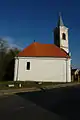 Reformed Church in Kiskorpád