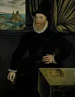 Regent Morton, about 1580