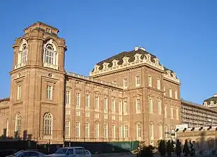 The Belvedere and the Garove Pavilion