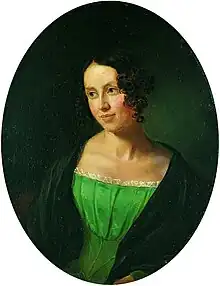 Regine Olsen (1840