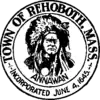 Official seal of Rehoboth, Massachusetts