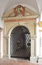 portal in the arcade