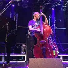 Anderson w/ the Bad Plus 2019