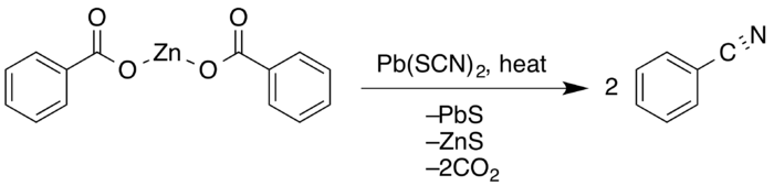 Reid's improvement on the Letts synthesis