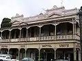 Reid's Coffee Palace, Ballarat; completed 1886