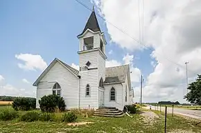 Former Methodist church