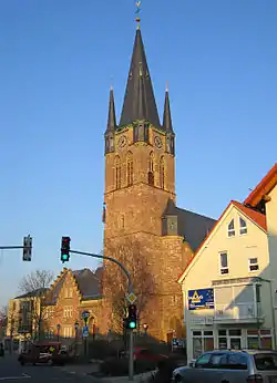 Catholic church