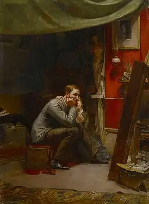 Rejected, 1883