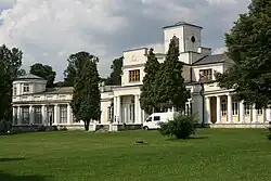 Palace in Rejowiec