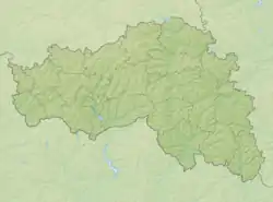 Ilyinka is located in Belgorod Oblast