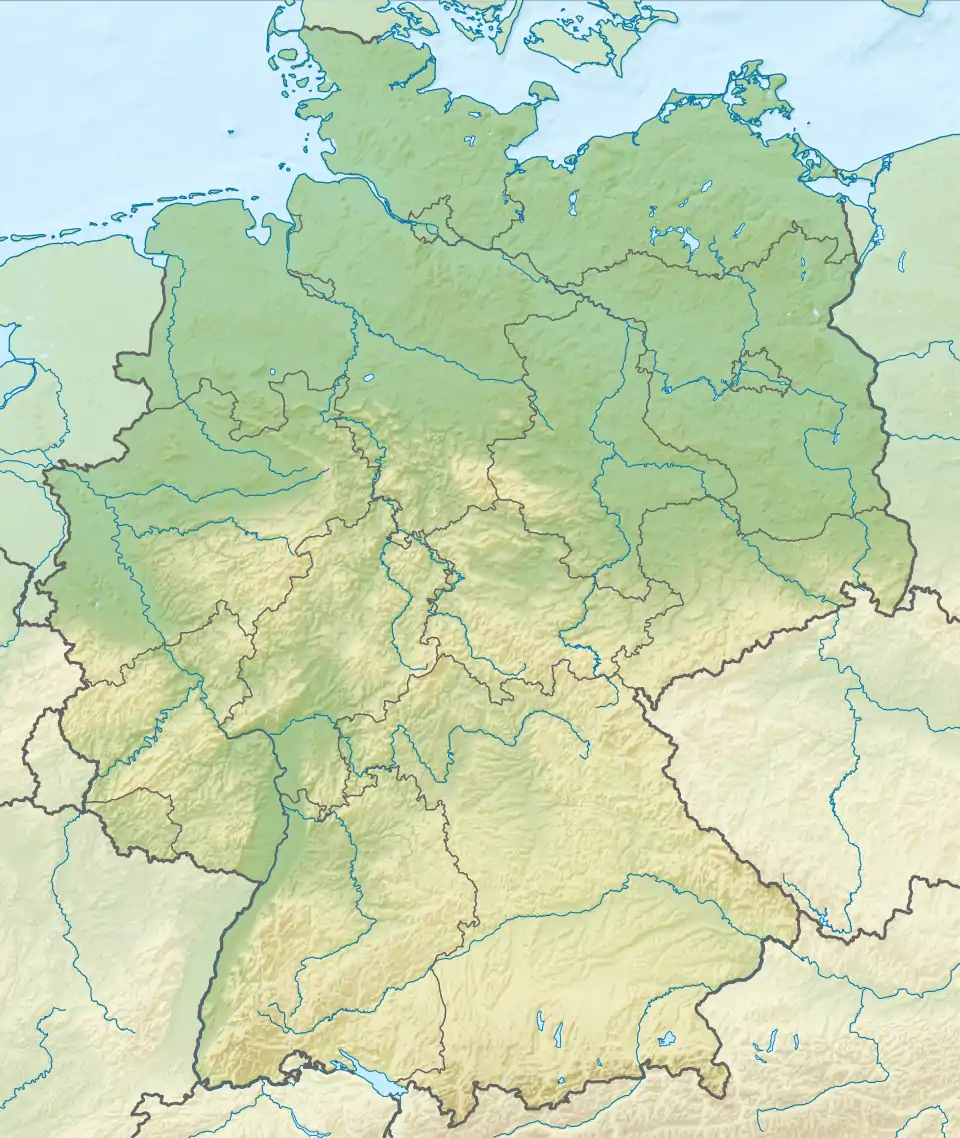 PanzerKaserne is located in Germany