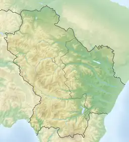 Sassi di Matera is located in Basilicata