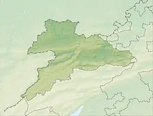 Charmoille is located in Canton of Jura