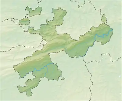 Oberbuchsiten is located in Canton of Solothurn