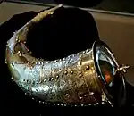 Reliquary horn (Scandinavia, 10th century)