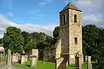 St Kentigern's Church, Kirkyard And Boundary Wall