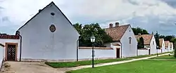 Hermites'Houses (Monks'Cells) in the former Camaldolese monastery (18th century)