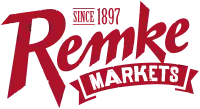 Word mark of Remke Markets