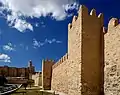 Walls of the Medina of Sousse