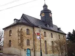 Protestant church