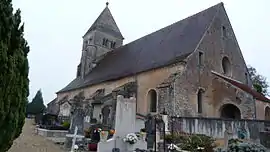 The church in Renève