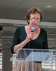 Renate Dorrestein (in 2015)