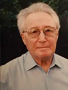 Zanettovich in 1985