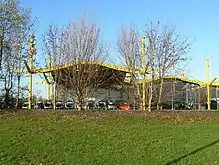 Renault Distribution Centre, Swindon