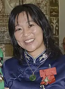 Renee Liang