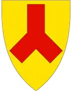 Coat of arms of Rennebu