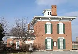 Rensselaer Russell House