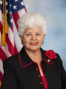 Rep. Napolitano