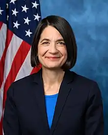 Becca Balint (MA 2001), U.S. representative for Vermont's at-large congressional district