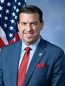 Kevin Mullin, U.S. Congressman2022–present